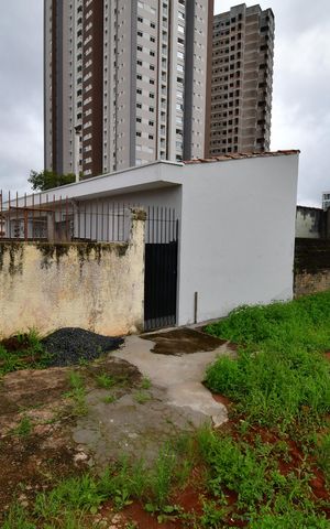 Casa para alugar com 75m², 1 quarto e 1 vagaFachada
