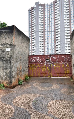 Casa para alugar com 75m², 1 quarto e 1 vagaFachada