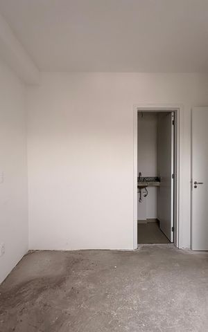 Apartamento à venda com 44m², 2 quartos e sem vaga Apartamento à venda com 44m², 2 quartos e sem vagaSuite
