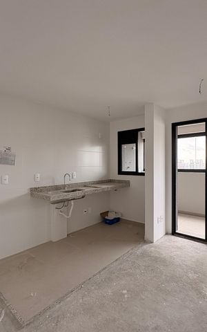 Apartamento à venda com 44m², 2 quartos e sem vaga Apartamento à venda com 44m², 2 quartos e sem vagaSala