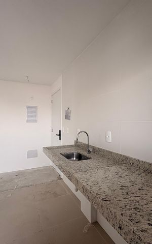 Apartamento à venda com 44m², 2 quartos e sem vaga Apartamento à venda com 44m², 2 quartos e sem vagaCozinha