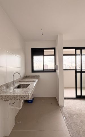 Apartamento à venda com 44m², 2 quartos e sem vaga Apartamento à venda com 44m², 2 quartos e sem vagaCozinha