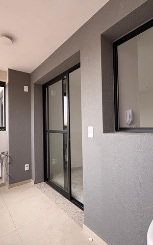 Apartamento à venda com 44m², 2 quartos e sem vaga Apartamento à venda com 44m², 2 quartos e sem vagaLavanderia/ varanda