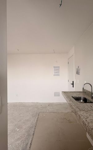 Apartamento à venda com 44m², 2 quartos e sem vaga Apartamento à venda com 44m², 2 quartos e sem vagaCozinha