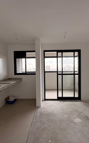 Apartamento à venda com 44m², 2 quartos e sem vaga Apartamento à venda com 44m², 2 quartos e sem vagaSala