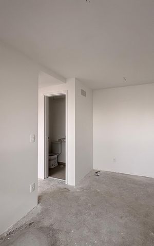 Apartamento à venda com 44m², 2 quartos e sem vaga Apartamento à venda com 44m², 2 quartos e sem vagaSala