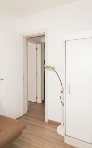 Apartamento para alugar com 65m², 3 quartos e 1 vaga Apartamento para alugar com 65m², 3 quartos e 1 vagaQuarto 2