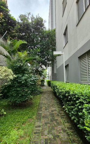 Apartamento à venda com 58m², 2 quartos e 1 vagaÁrea comum