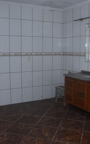 Casa para alugar com 140m², 2 quartos e 2 vagasCozinha