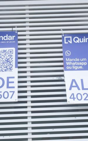 Casa para alugar com 140m², 2 quartos e 2 vagasPlacas