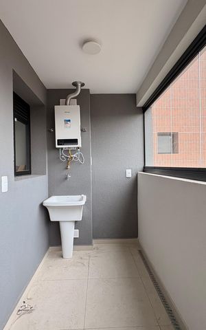 Apartamento à venda com 44m², 2 quartos e sem vaga Apartamento à venda com 44m², 2 quartos e sem vagaLavanderia/ varanda