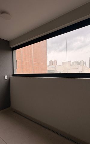 Apartamento à venda com 44m², 2 quartos e sem vaga Apartamento à venda com 44m², 2 quartos e sem vagaLavanderia/ varanda