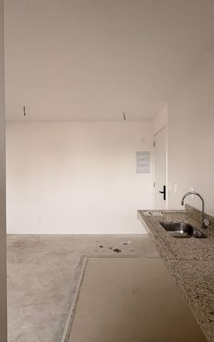 Apartamento à venda com 44m², 2 quartos e sem vaga Apartamento à venda com 44m², 2 quartos e sem vagaCozinha