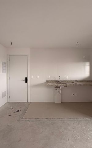 Apartamento à venda com 44m², 2 quartos e sem vaga Apartamento à venda com 44m², 2 quartos e sem vagaSala