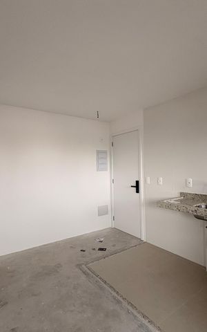 Apartamento à venda com 44m², 2 quartos e sem vaga Apartamento à venda com 44m², 2 quartos e sem vagaSala