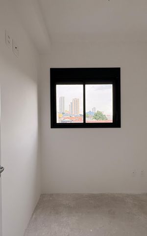 Apartamento à venda com 44m², 2 quartos e sem vaga Apartamento à venda com 44m², 2 quartos e sem vagaQuarto 1