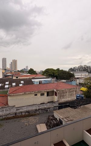 Apartamento à venda com 44m², 2 quartos e sem vaga Apartamento à venda com 44m², 2 quartos e sem vagaVista