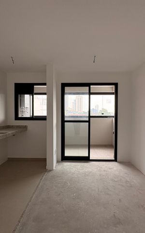 Apartamento à venda com 44m², 2 quartos e sem vaga Apartamento à venda com 44m², 2 quartos e sem vagaSala