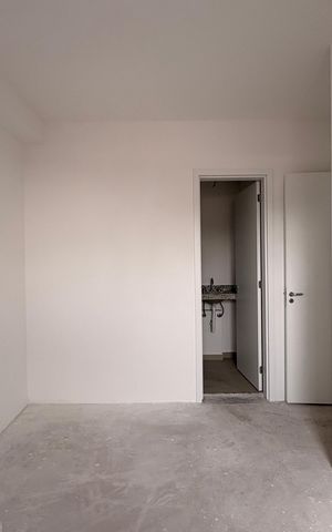 Apartamento à venda com 44m², 2 quartos e sem vaga Apartamento à venda com 44m², 2 quartos e sem vagaSuite