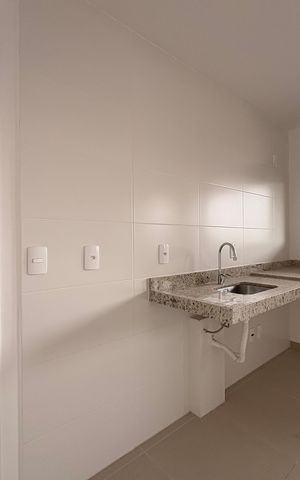 Apartamento à venda com 44m², 2 quartos e sem vaga Apartamento à venda com 44m², 2 quartos e sem vagaCozinha