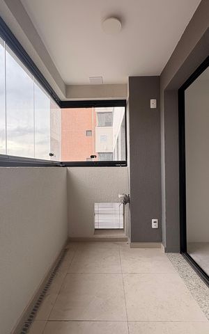 Apartamento à venda com 44m², 2 quartos e sem vaga Apartamento à venda com 44m², 2 quartos e sem vagaLavanderia/ varanda
