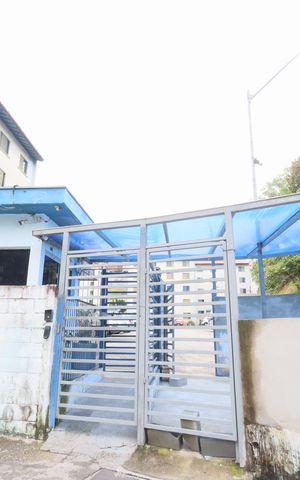 Apartamento à venda com 45m², 2 quartos e 1 vagaÁrea comum - Fachada