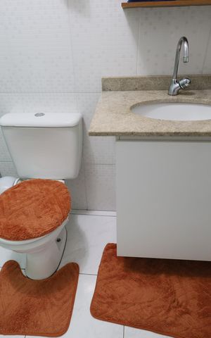 Apartamento à venda com 45m², 2 quartos e 1 vagaBanheiro