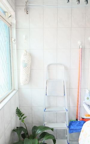 Apartamento à venda com 45m², 2 quartos e 1 vagaCozinha e Área de Serviço