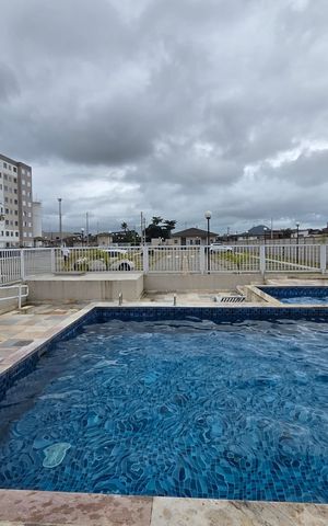 Apartamento para alugar com 62m², 2 quartos e 1 vaga Apartamento para alugar com 62m², 2 quartos e 1 vagaÁrea comum - Piscina