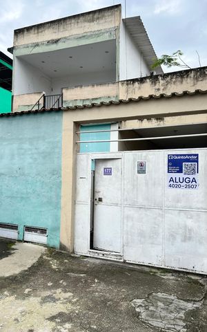 Casa para alugar com 60m², 2 quartos e sem vaga