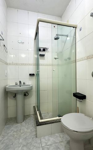 Apartamento à venda com 45m², 1 quarto e sem vaga