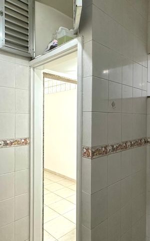 Apartamento à venda com 45m², 1 quarto e sem vaga
