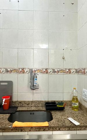 Apartamento à venda com 45m², 1 quarto e sem vaga