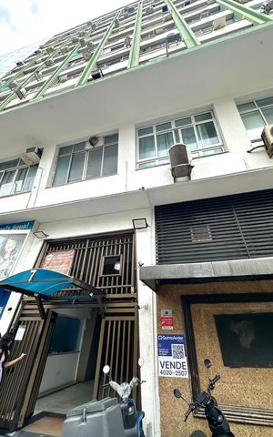 Apartamento à venda com 45m², 1 quarto e sem vaga