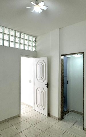Apartamento à venda com 45m², 1 quarto e sem vaga
