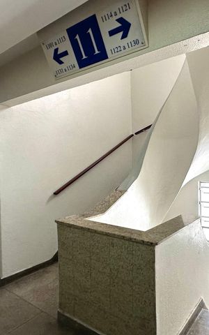 Apartamento à venda com 45m², 1 quarto e sem vaga
