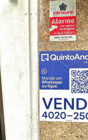 Apartamento à venda com 45m², 1 quarto e sem vaga