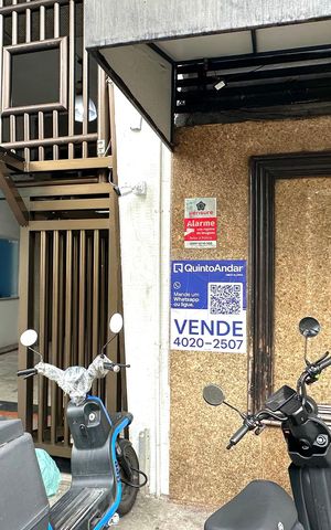 Apartamento à venda com 45m², 1 quarto e sem vaga