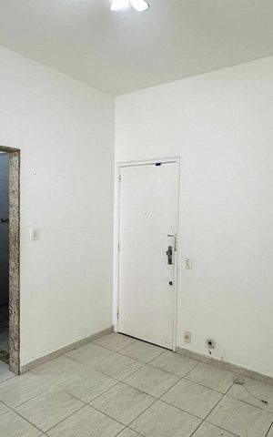 Apartamento à venda com 45m², 1 quarto e sem vaga