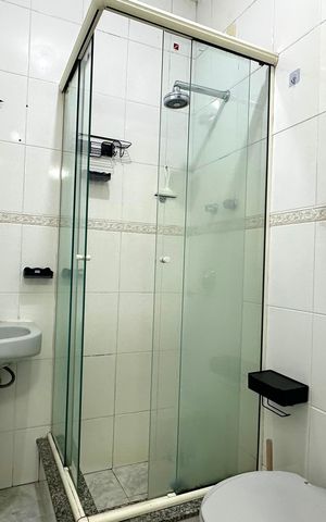 Apartamento à venda com 45m², 1 quarto e sem vaga
