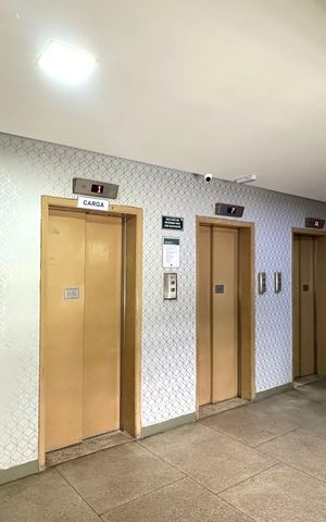 Apartamento à venda com 45m², 1 quarto e sem vaga