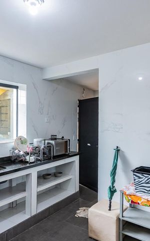 Casa para alugar com 60m², 2 quartos e 1 vaga Casa para alugar com 60m², 2 quartos e 1 vagaCozinha
