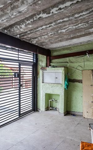 Casa para alugar com 60m², 2 quartos e 1 vaga Casa para alugar com 60m², 2 quartos e 1 vagaGaragem