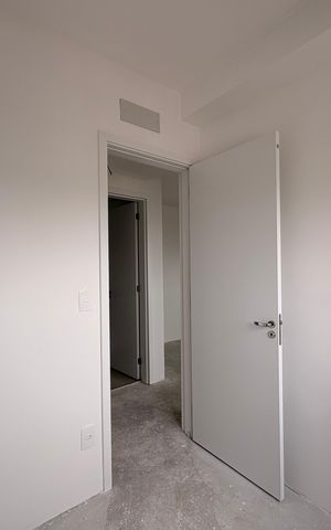 Apartamento à venda com 44m², 2 quartos e 1 vaga Apartamento à venda com 44m², 2 quartos e 1 vagaQuarto 1