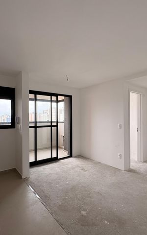 Apartamento à venda com 44m², 2 quartos e 1 vaga Apartamento à venda com 44m², 2 quartos e 1 vagaSala