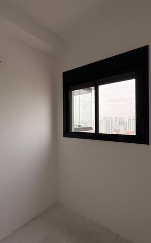 Apartamento à venda com 44m², 2 quartos e 1 vaga Apartamento à venda com 44m², 2 quartos e 1 vagaQuarto 1