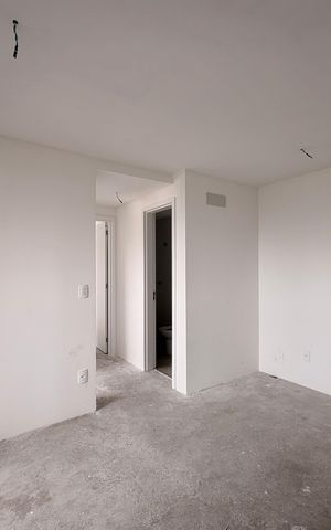 Apartamento à venda com 44m², 2 quartos e 1 vaga Apartamento à venda com 44m², 2 quartos e 1 vagaSala