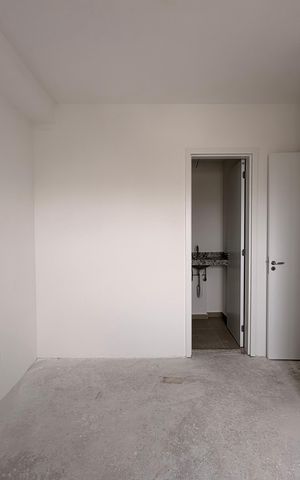 Apartamento à venda com 44m², 2 quartos e 1 vaga Apartamento à venda com 44m², 2 quartos e 1 vagaSuite