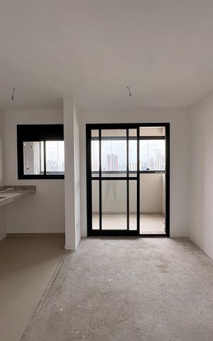 Apartamento à venda com 44m², 2 quartos e 1 vaga Apartamento à venda com 44m², 2 quartos e 1 vagaSala