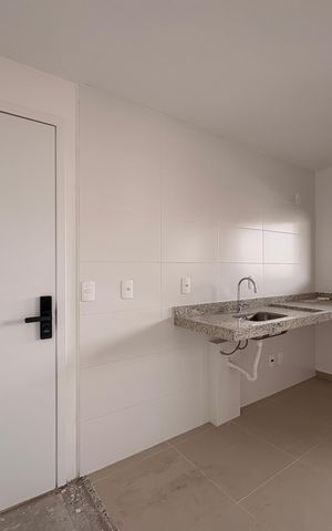 Apartamento à venda com 44m², 2 quartos e 1 vaga Apartamento à venda com 44m², 2 quartos e 1 vagaCozinha